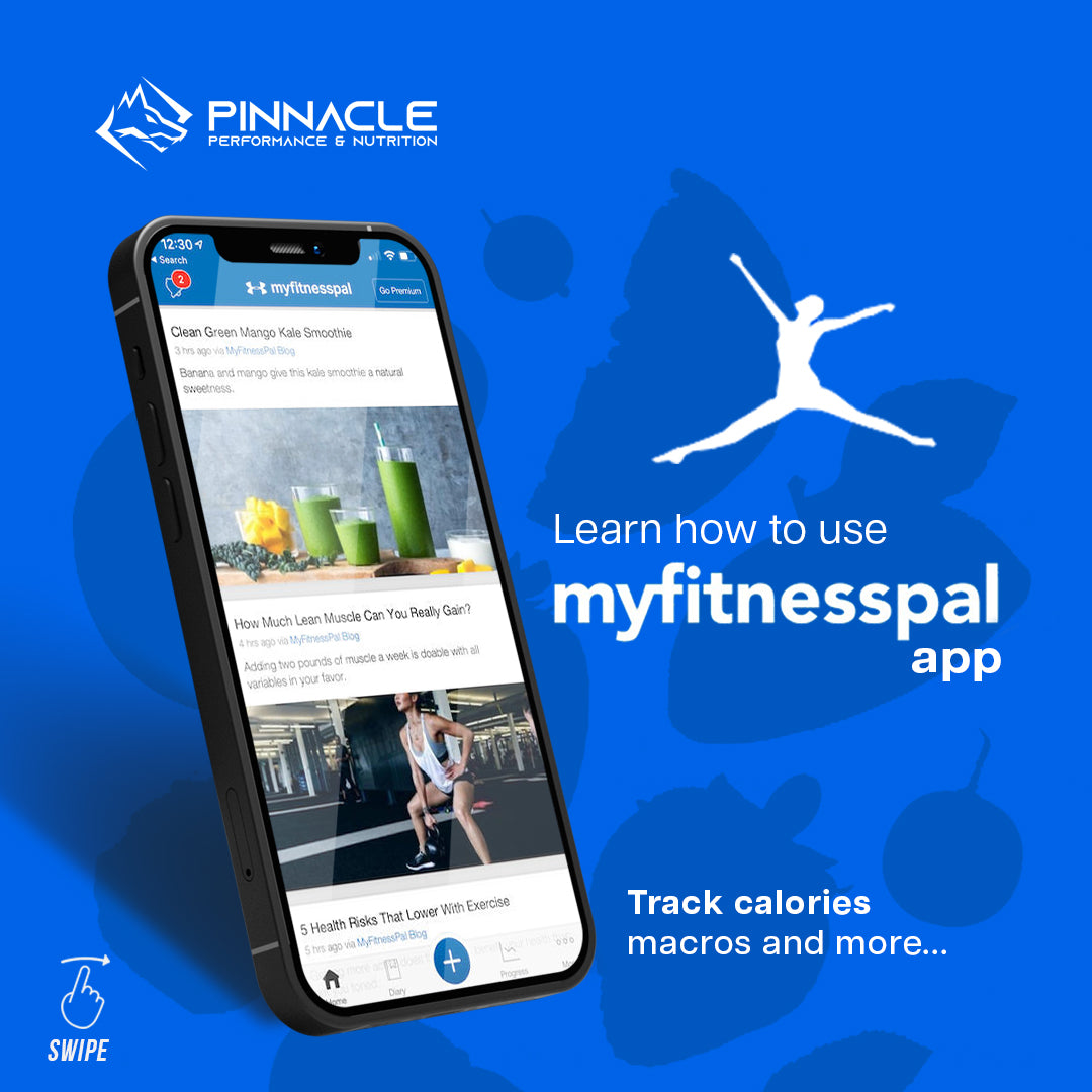 Now You Can Track Your Steps in MyFitnessPal!