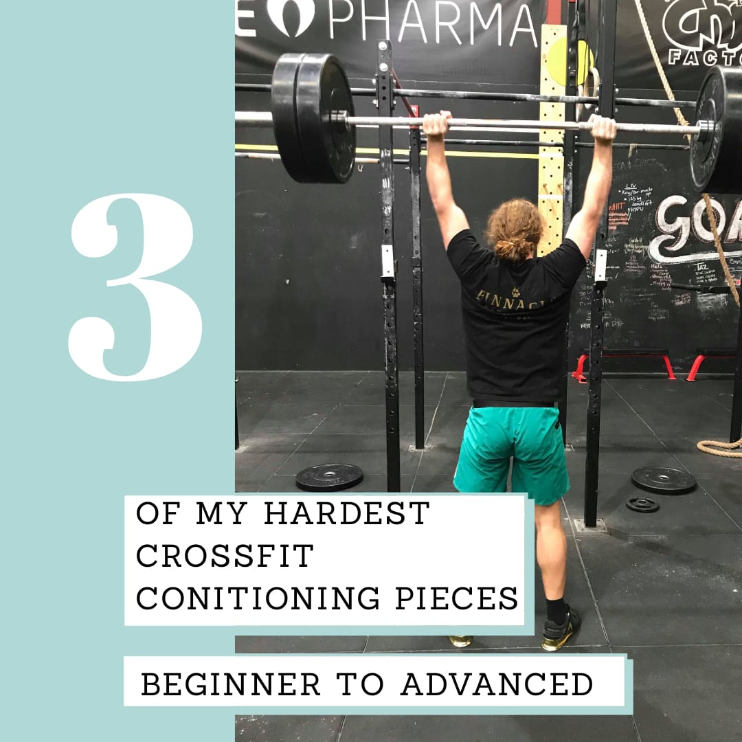 Hardest discount crossfit exercises