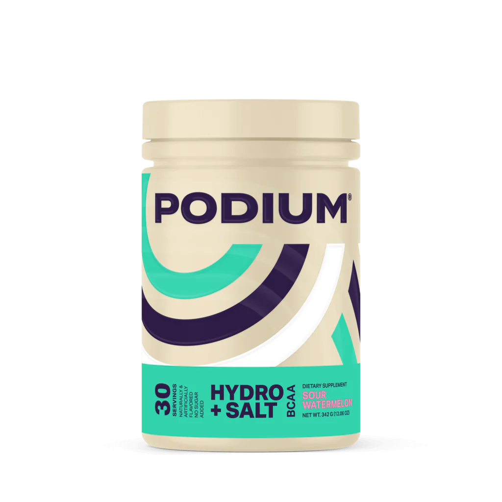 Podium HYDRO + BCAA