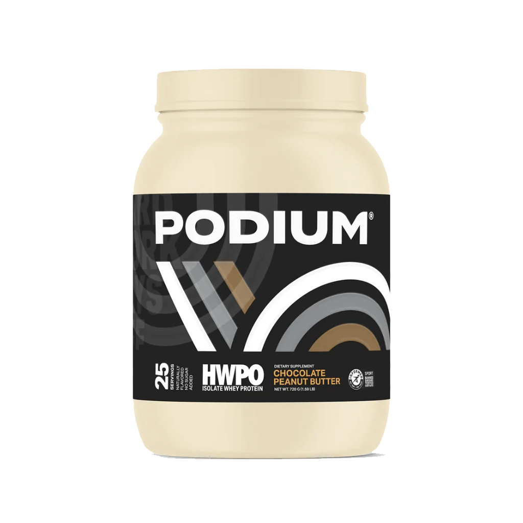 Podium Whey Isolate