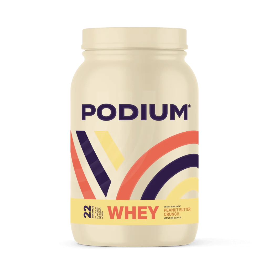 Podium Whey